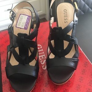 Guess Wedge Shoes
